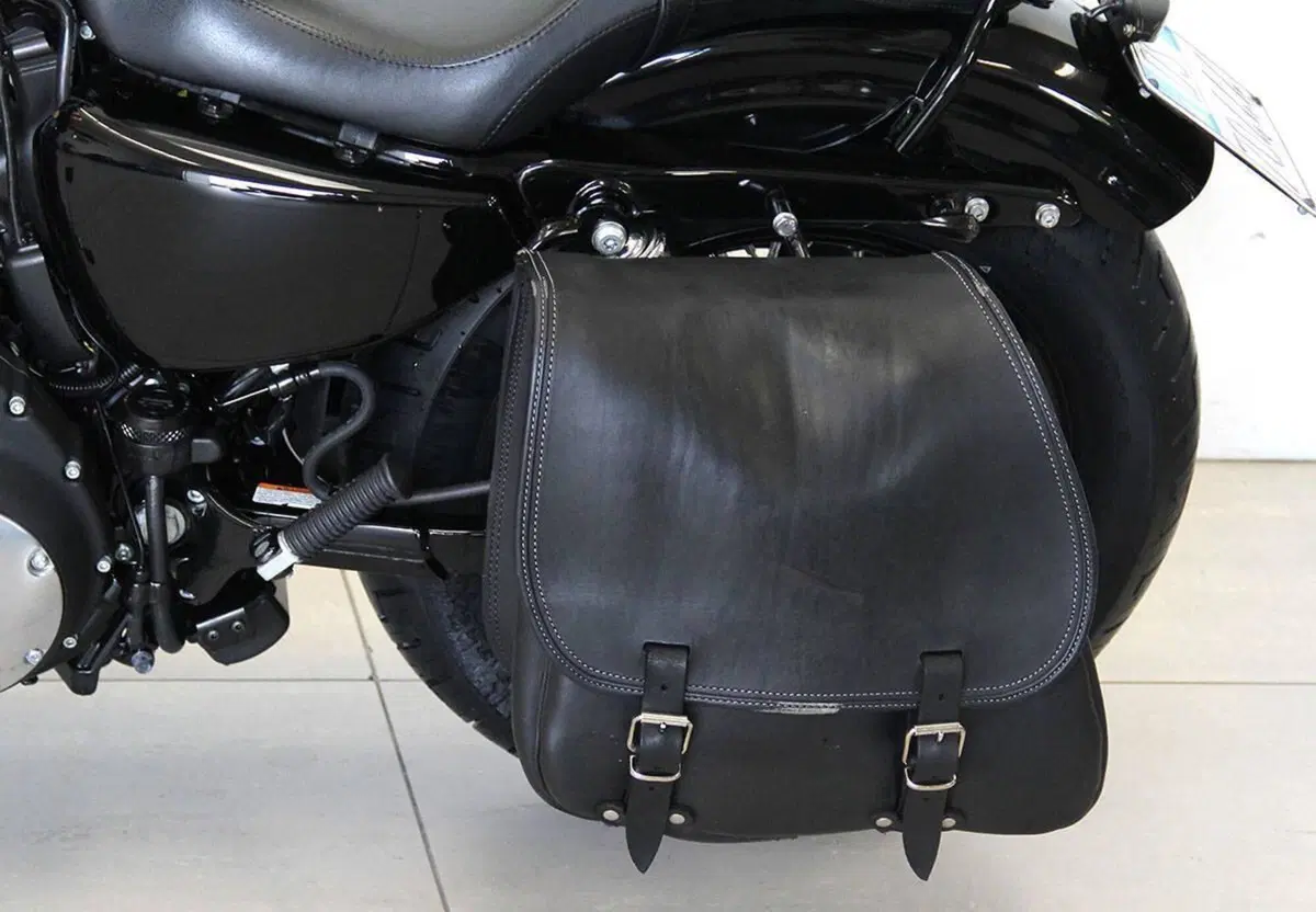 Harley-Davidson 1200 Forty-Eight (2010 - 15) (12)
