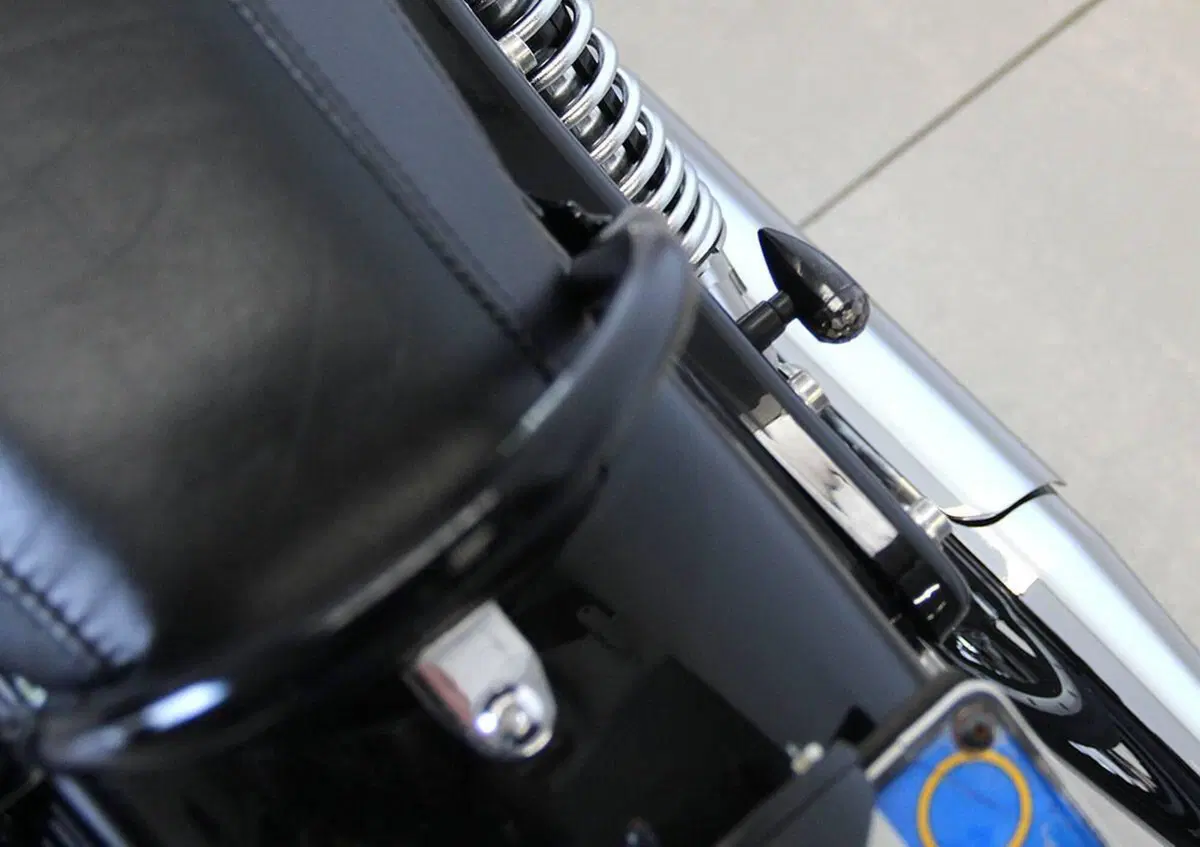 Harley-Davidson 1200 Forty-Eight (2010 - 15) (14)