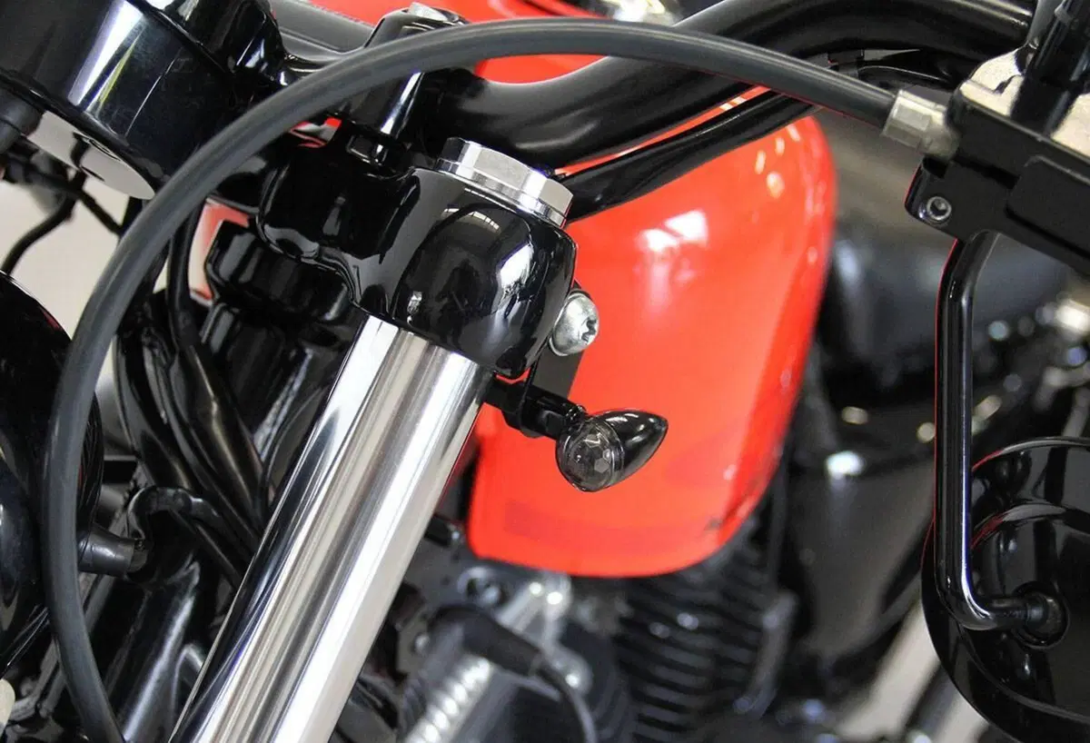 Harley-Davidson 1200 Forty-Eight (2010 - 15) (15)