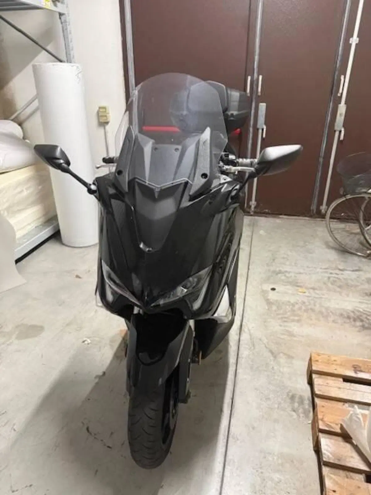 Yamaha T-Max 530 (2017 - 19)