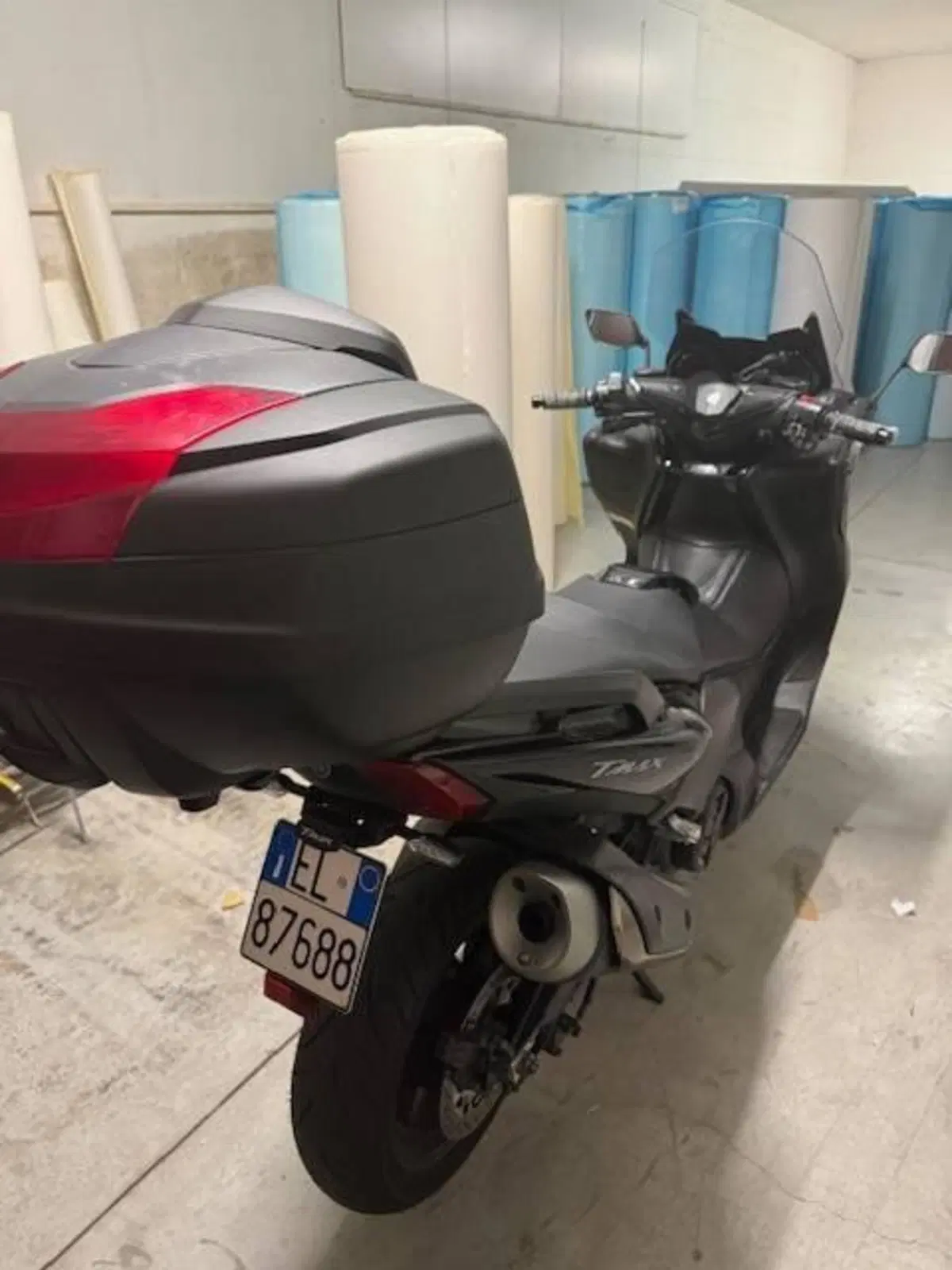 Yamaha T-Max 530 (2017 - 19) (2)