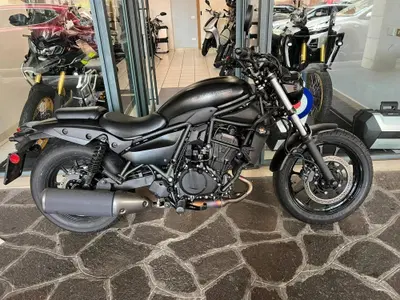 Kawasaki Eliminator 500 (2024 - 27) usata