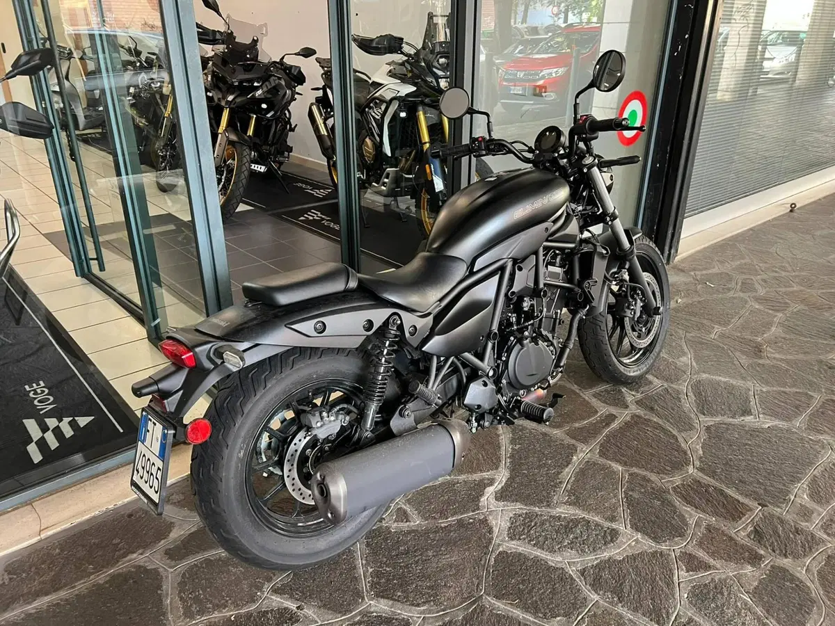Kawasaki Eliminator 500 (2024 - 27) (3)