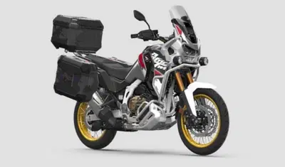 Honda Africa Twin CRF 1100L Adventure Sports DCT Travel Edition (2024 - 26) nuova