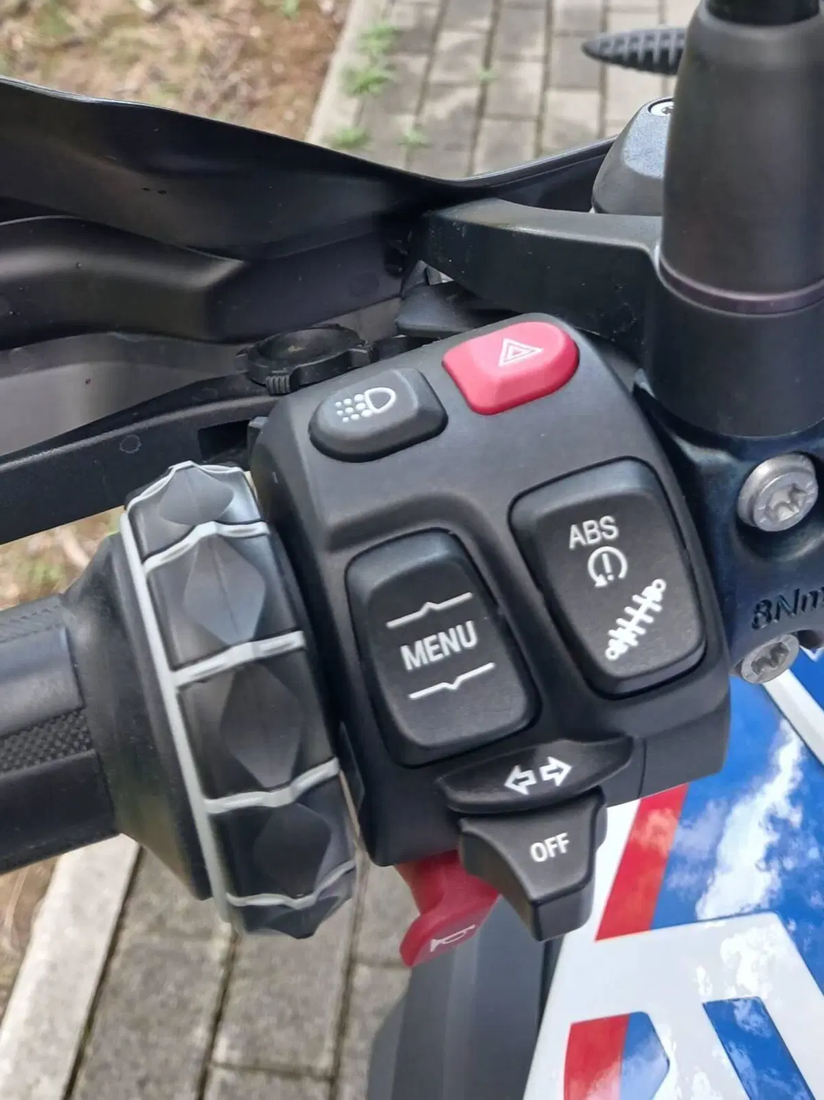 Bmw R 1250 GS (2019 - 20) (2)