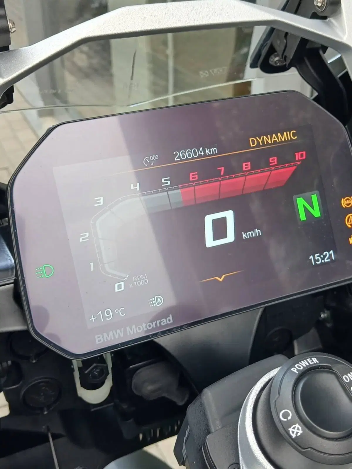 Bmw R 1250 GS (2019 - 20) (3)