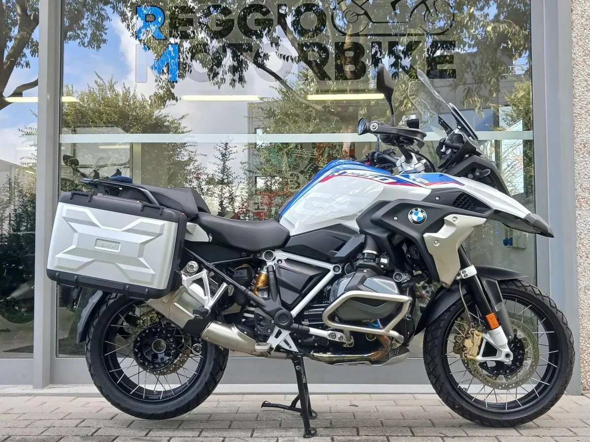 Bmw R 1250 GS (2019 - 20) (4)