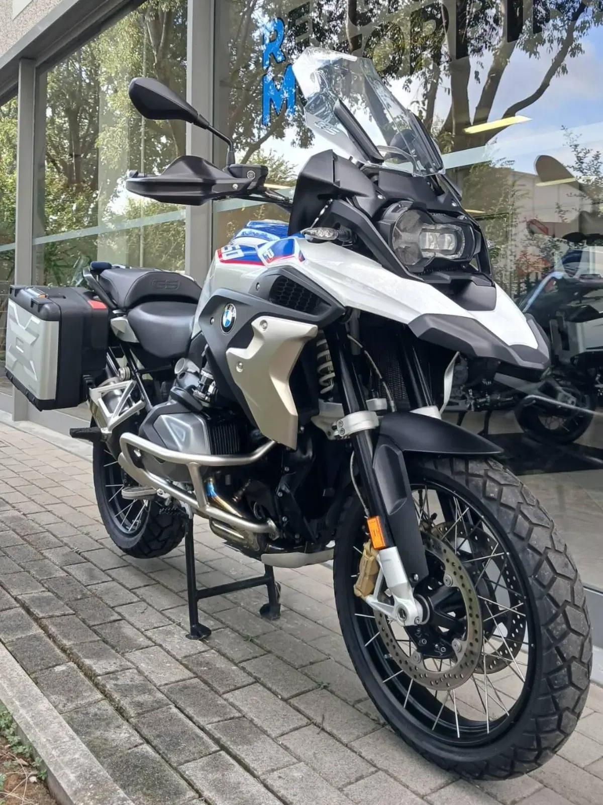 Bmw R 1250 GS (2019 - 20) (5)