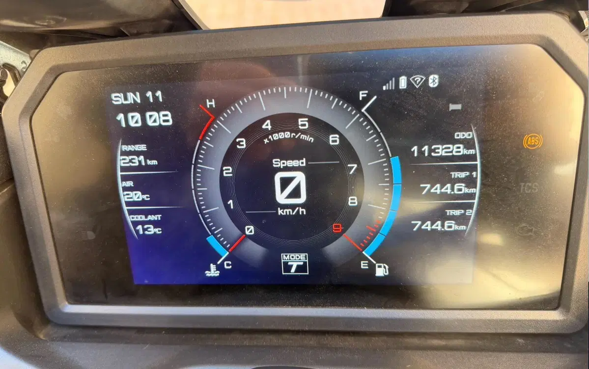 Yamaha T-Max 560 (2022 - 24) (4)