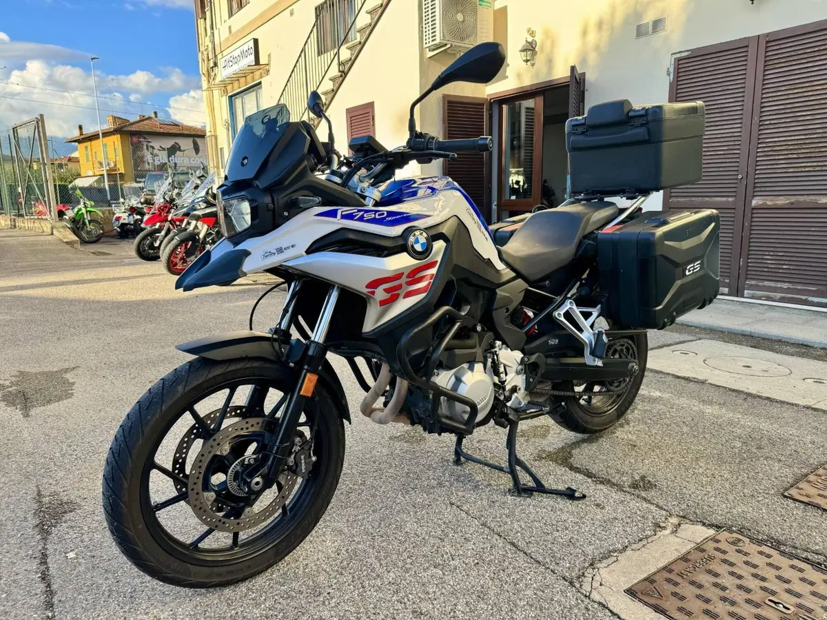 Bmw F 750 GS (2021 - 24) (2)