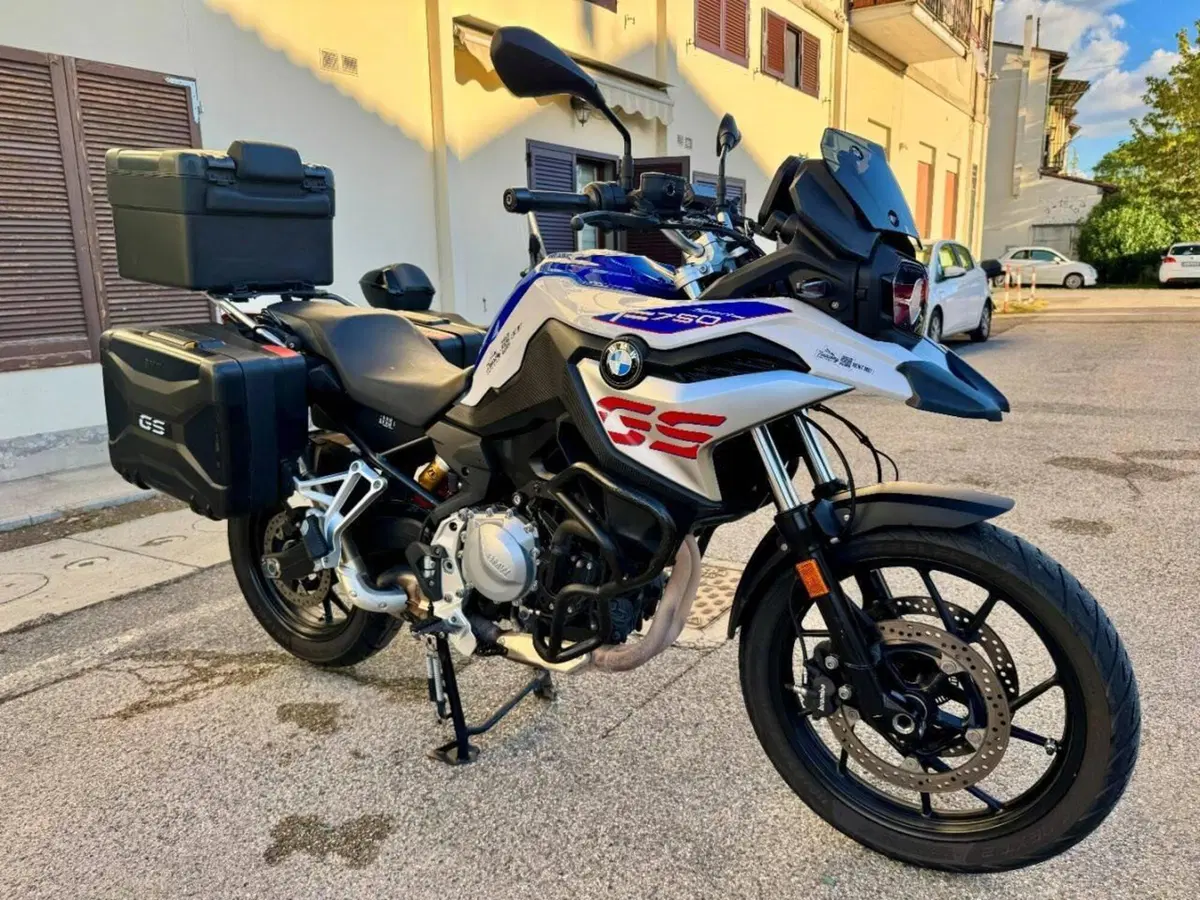 Bmw F 750 GS (2021 - 24) (5)