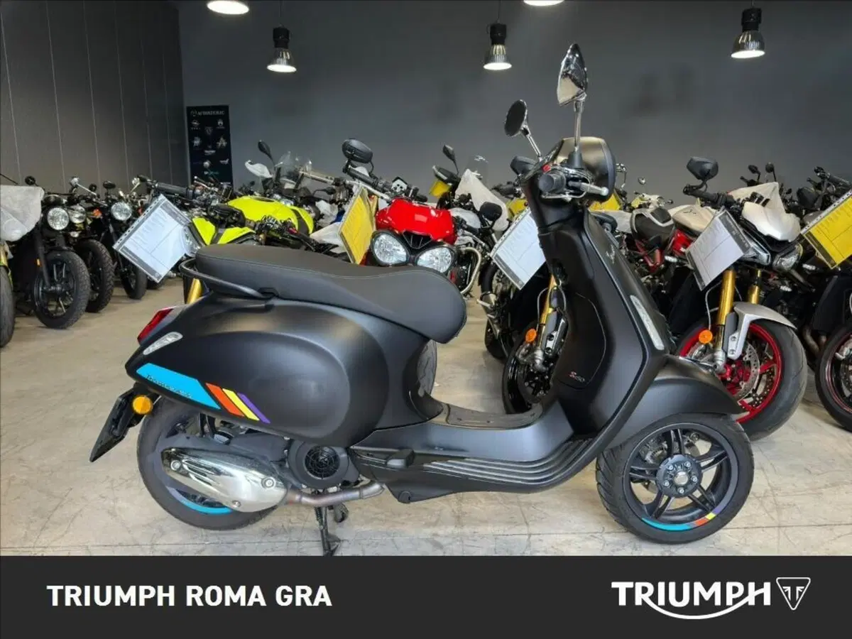 Vespa Primavera 150 3V ie Sport ABS (2021 - 22)