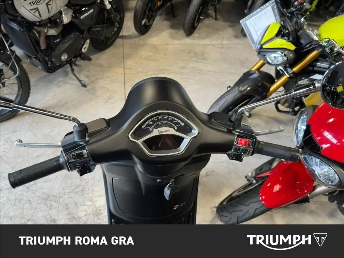 Vespa Primavera 150 3V ie Sport ABS (2021 - 22) (16)