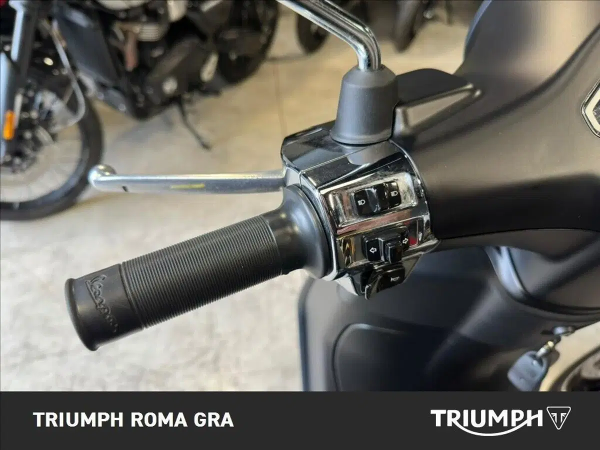 Vespa Primavera 150 3V ie Sport ABS (2021 - 22) (17)