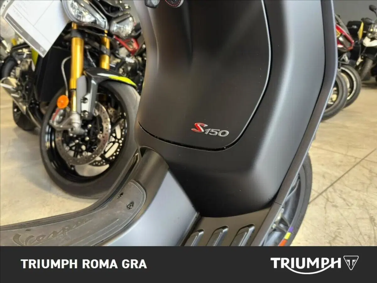 Vespa Primavera 150 3V ie Sport ABS (2021 - 22) (13)