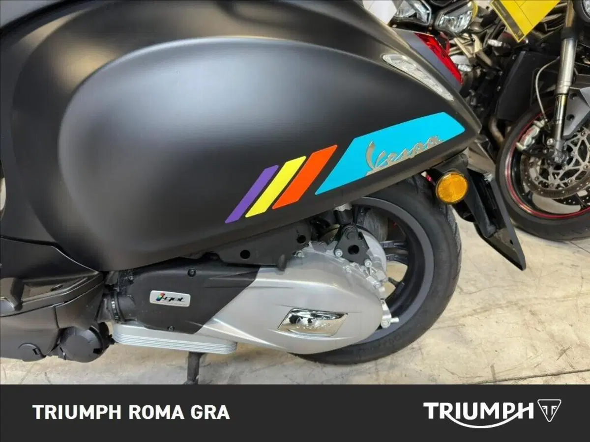 Vespa Primavera 150 3V ie Sport ABS (2021 - 22) (8)
