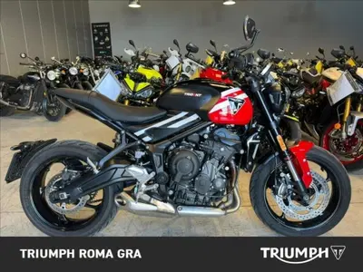 Triumph Trident 660 (2026) usata