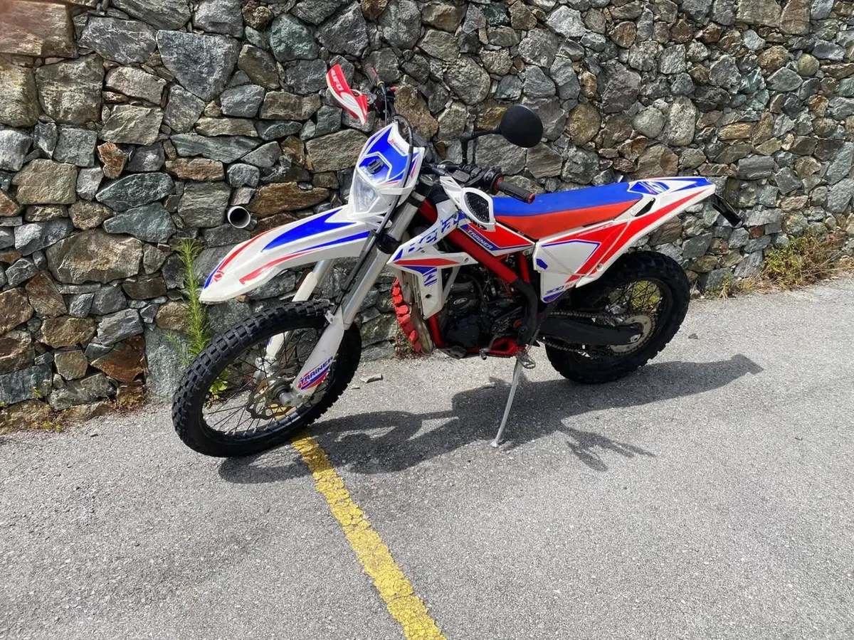 Betamotor Xtrainer 300 2t (2022)