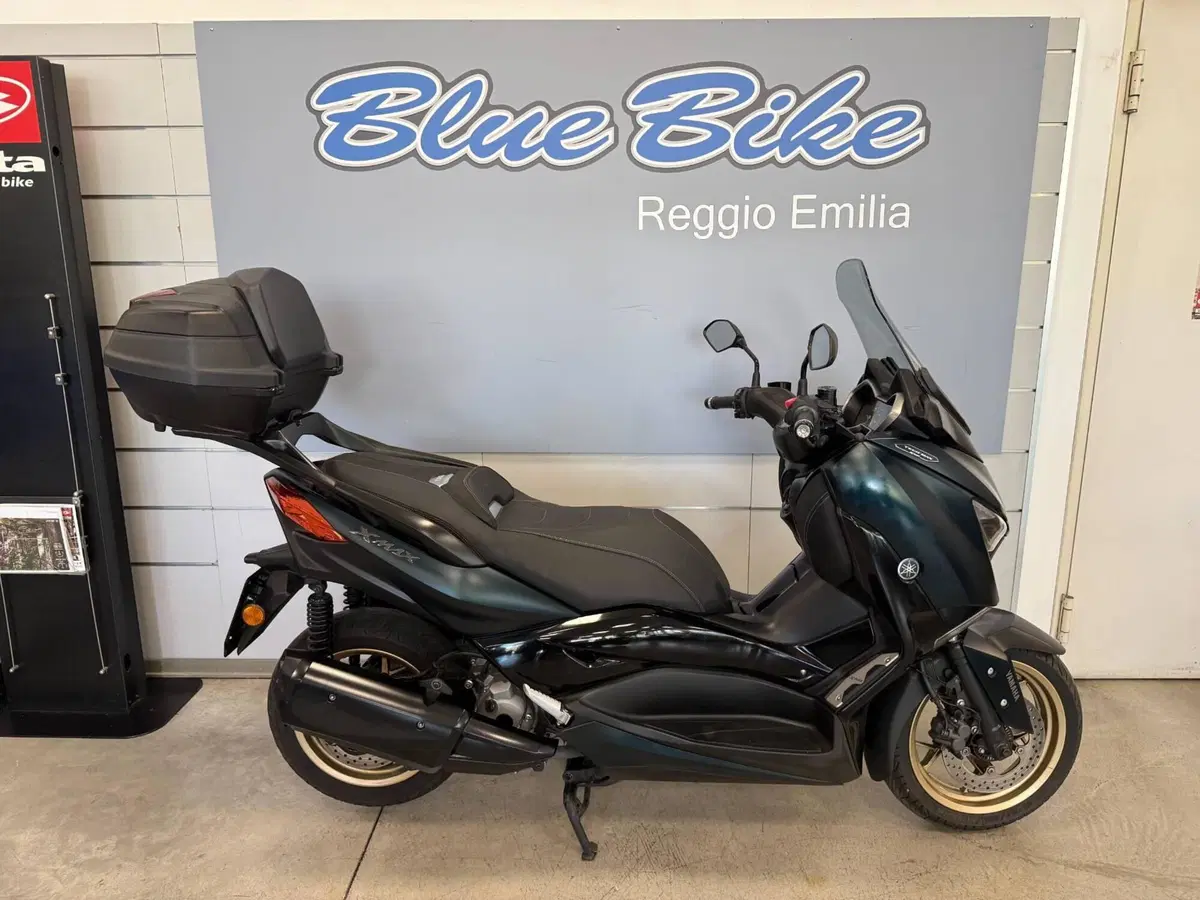 Yamaha X-Max 300 Tech Max (2021 - 24)