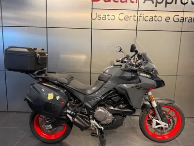 Ducati Multistrada V2 S (2022 - 24) usata