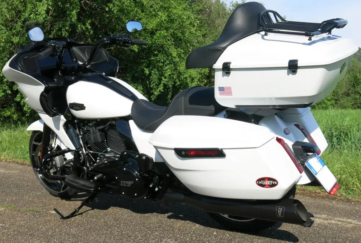 Harley-Davidson Road Glide (2024 - 26) (6)
