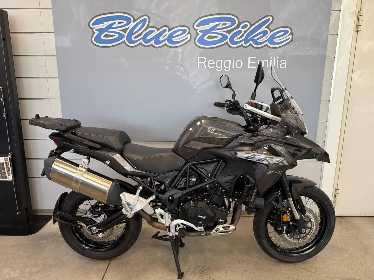 Benelli TRK 502X (2021 - 26)