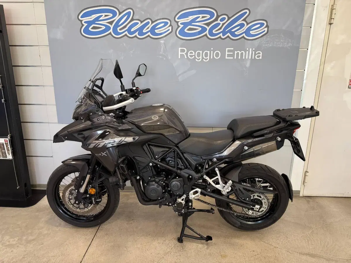 Benelli TRK 502X (2021 - 26) (2)