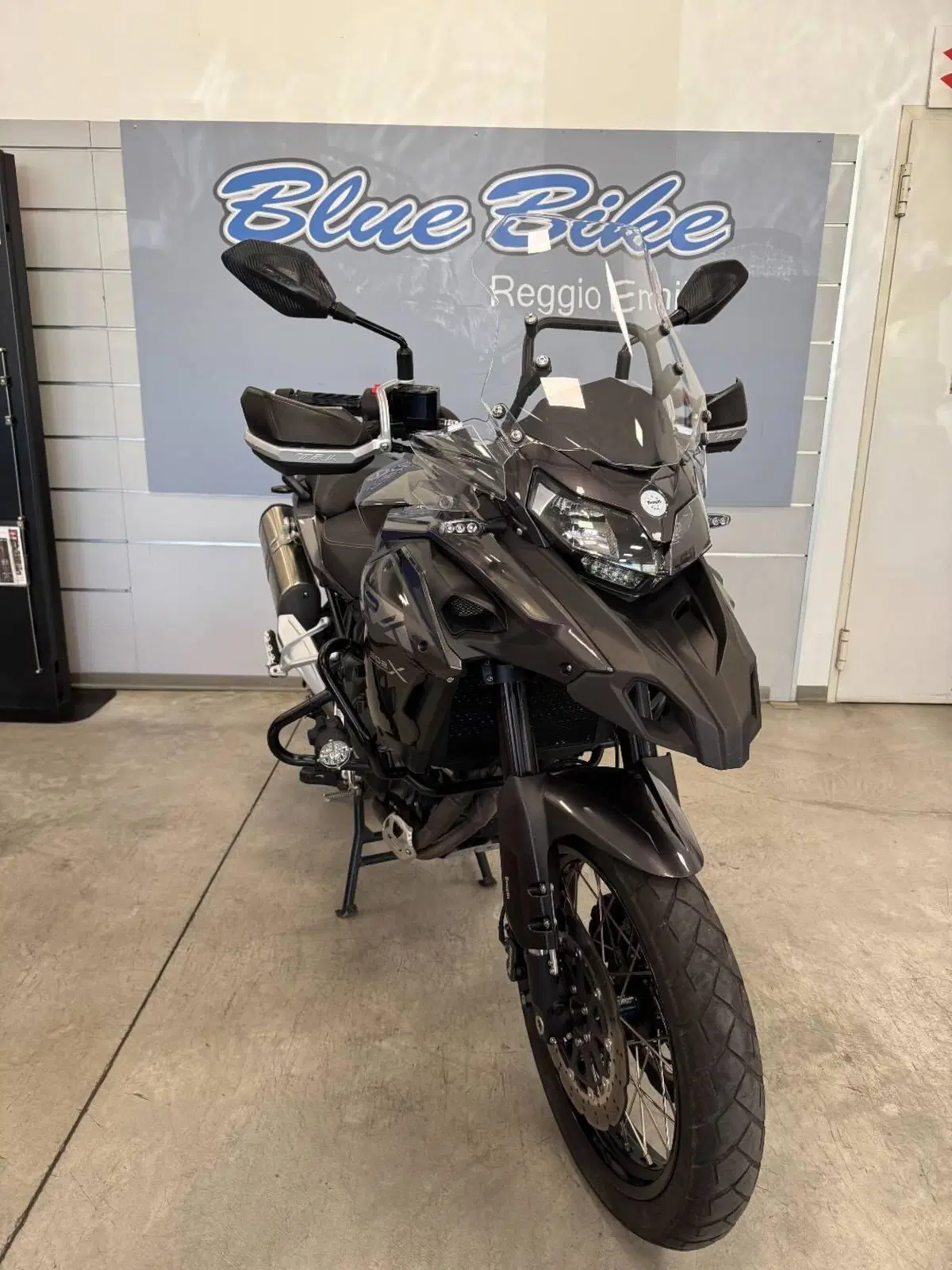 Benelli TRK 502X (2021 - 26) (3)