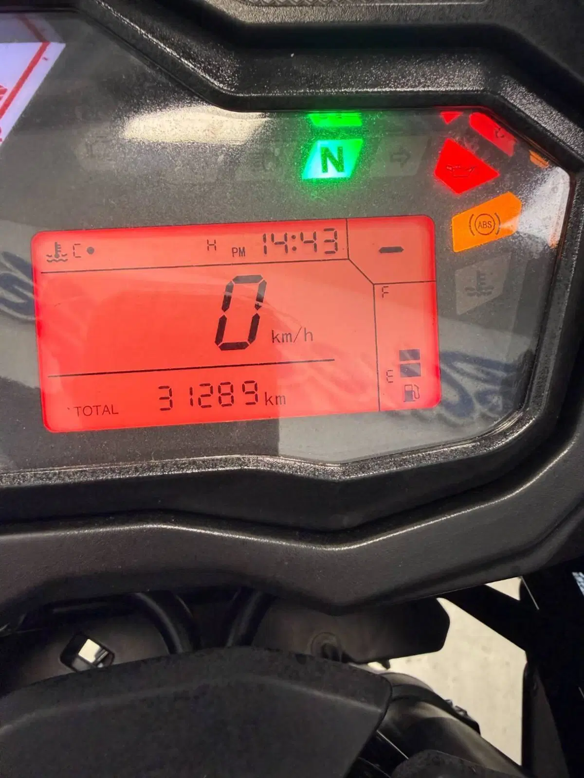 Benelli TRK 502X (2021 - 26) (4)