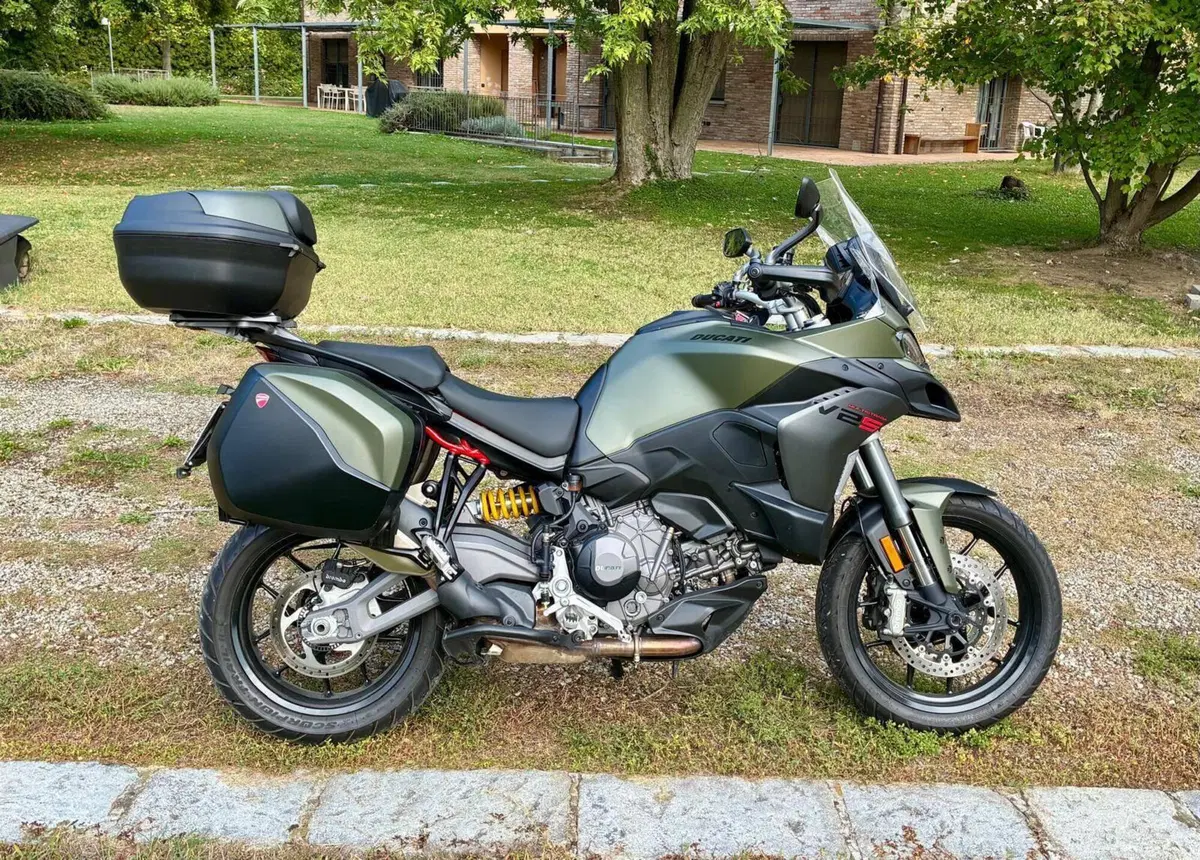 Ducati Multistrada V2 S (2025 - 26)