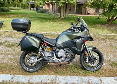 Ducati Multistrada V2 S (2025 - 26) usata