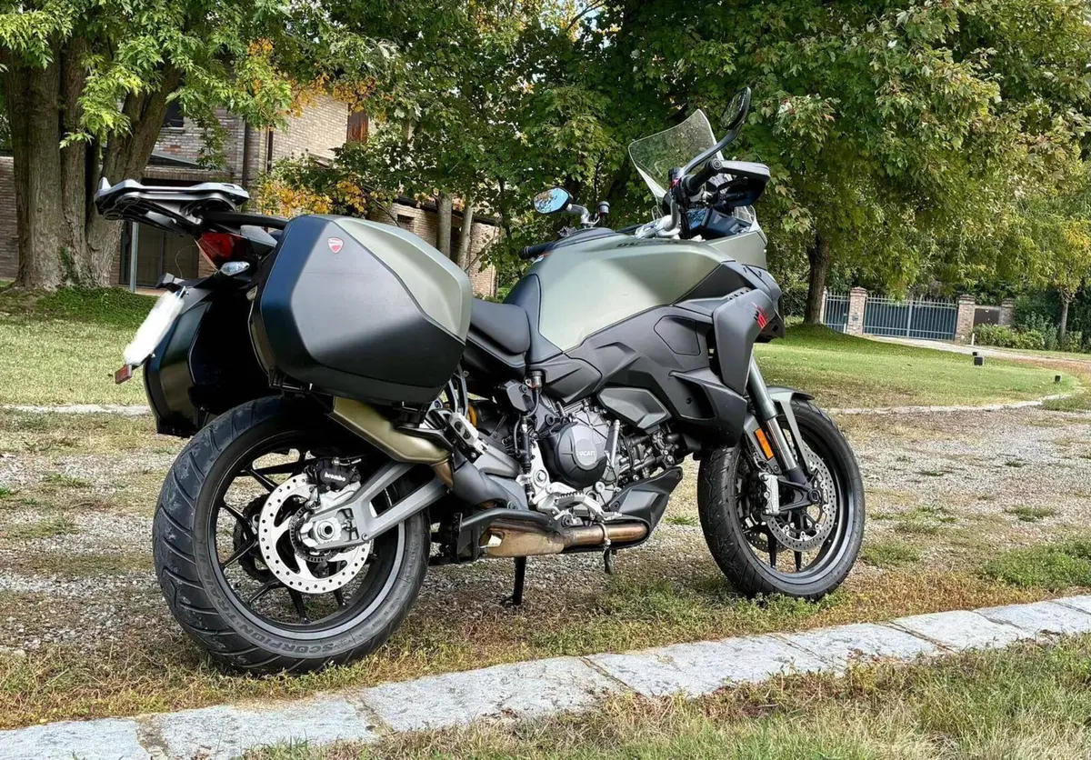 Ducati Multistrada V2 S (2025 - 26) (2)