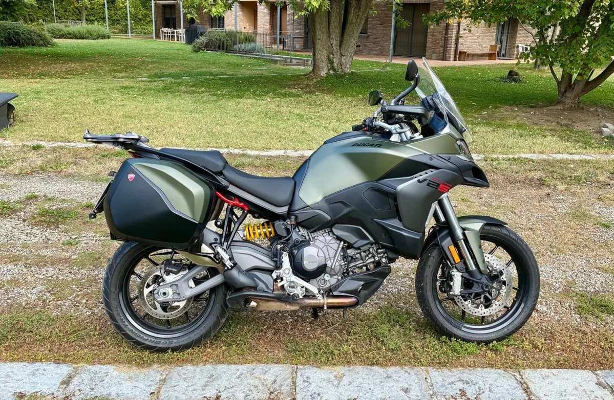 Ducati Multistrada V2 S (2025 - 26) (3)