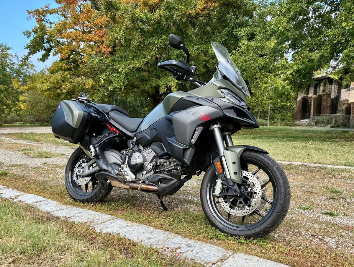 Ducati Multistrada V2 S (2025 - 26) (4)