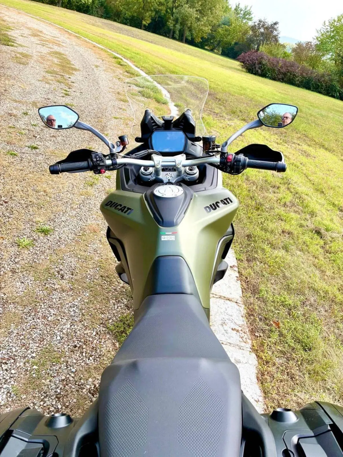 Ducati Multistrada V2 S (2025 - 26) (5)