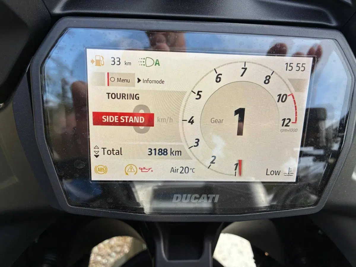 Ducati Multistrada V2 S (2025 - 26) (6)