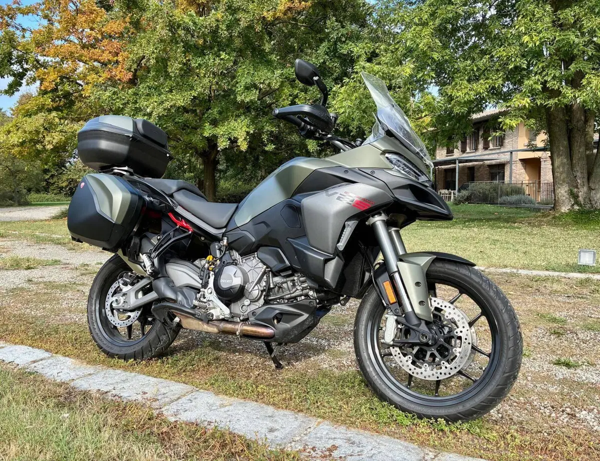 Ducati Multistrada V2 S (2025 - 26) (7)