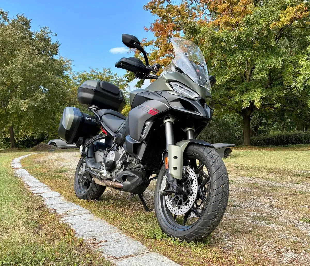 Ducati Multistrada V2 S (2025 - 26) (8)