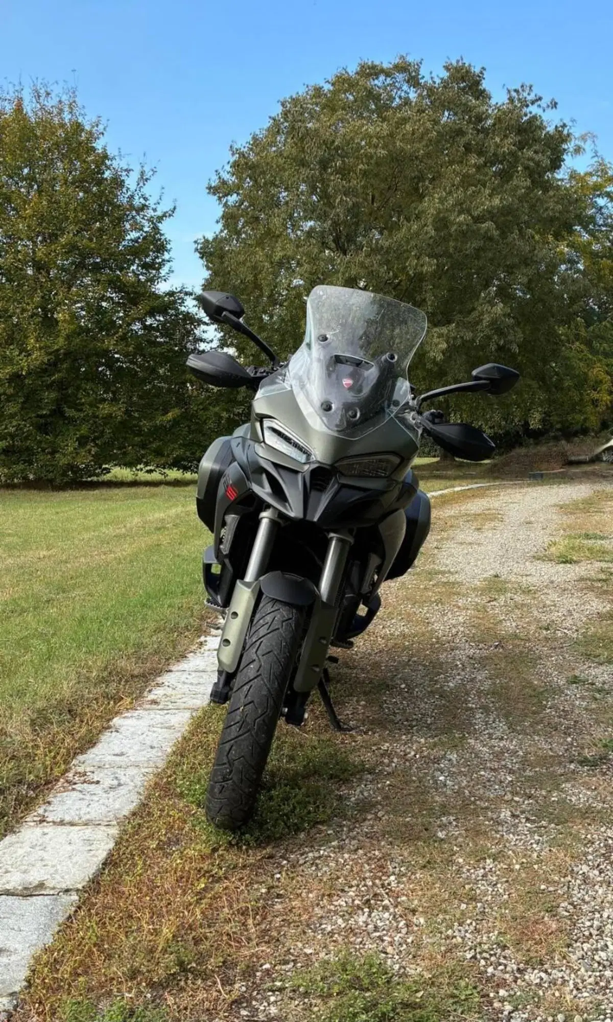 Ducati Multistrada V2 S (2025 - 26) (9)