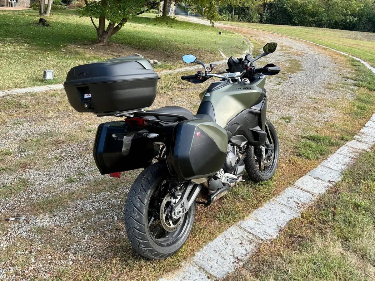 Ducati Multistrada V2 S (2025 - 26) (10)