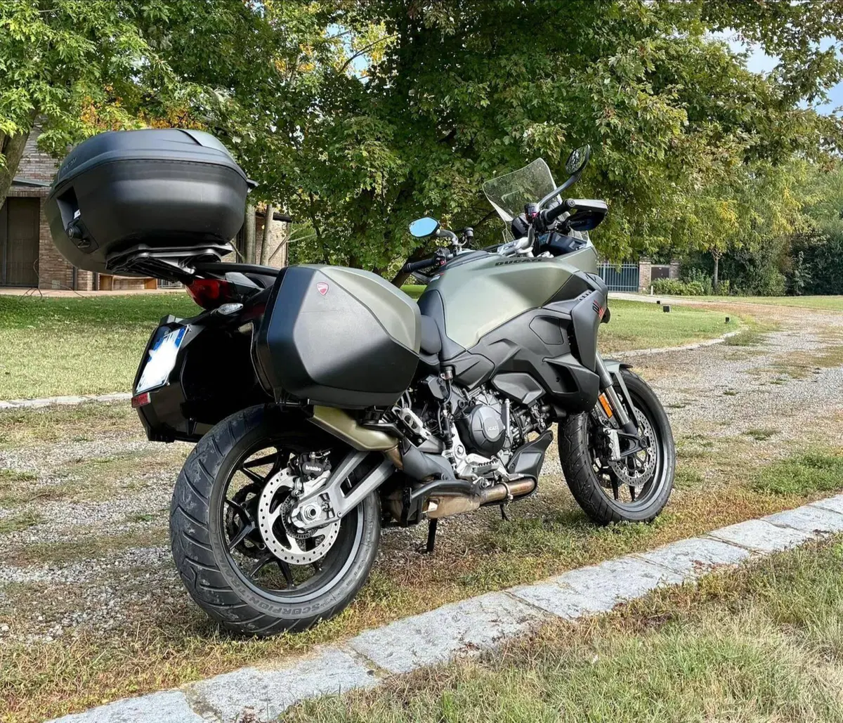 Ducati Multistrada V2 S (2025 - 26) (11)