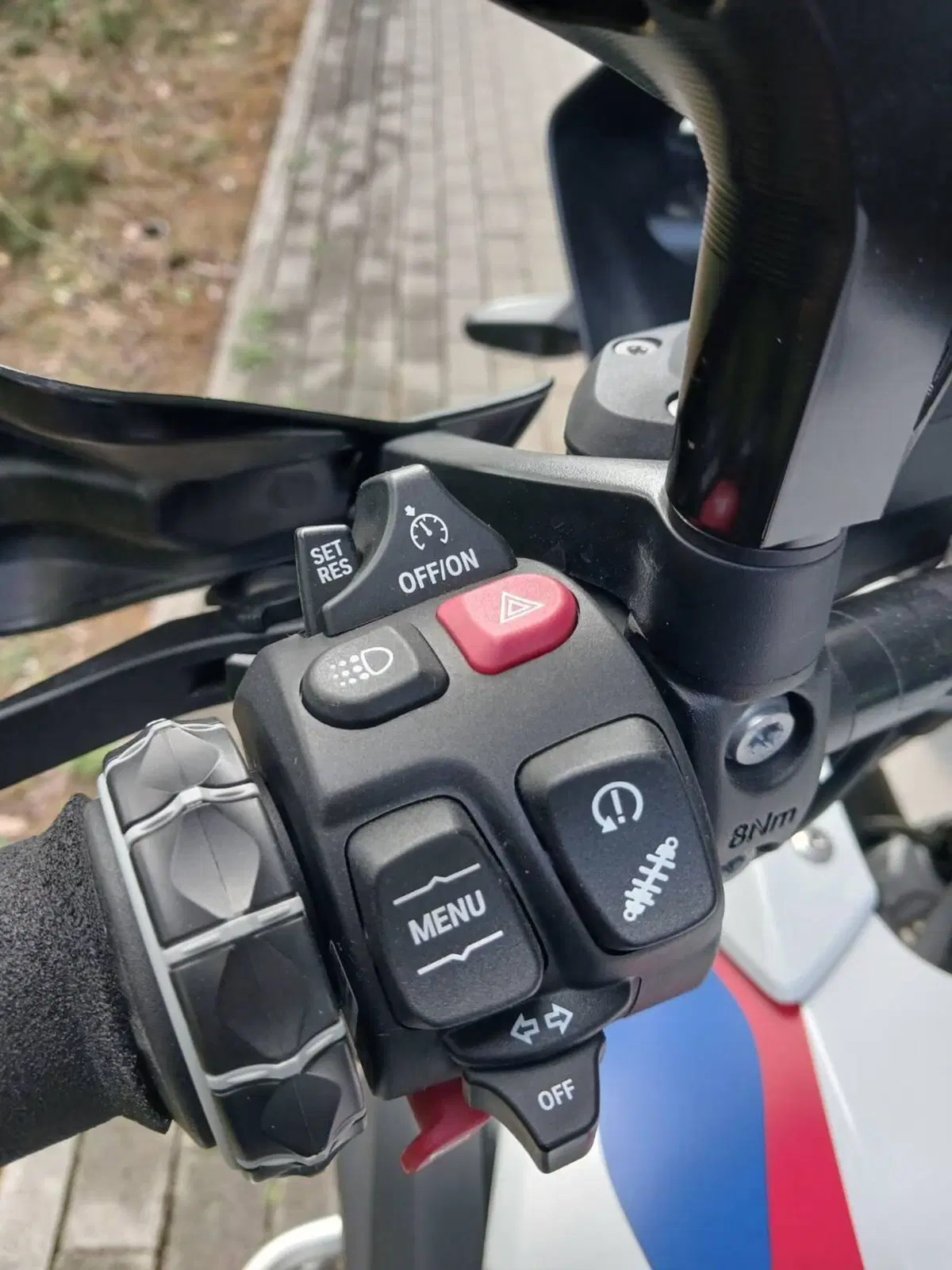 Bmw R 1250 GS (2021 - 24) (2)