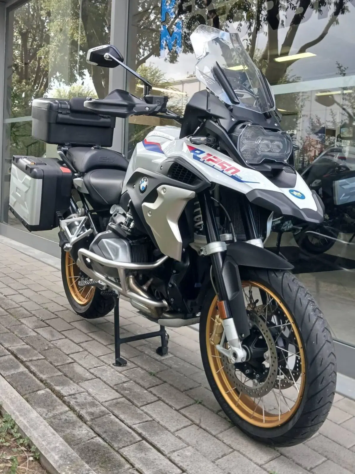 Bmw R 1250 GS (2021 - 24) (3)