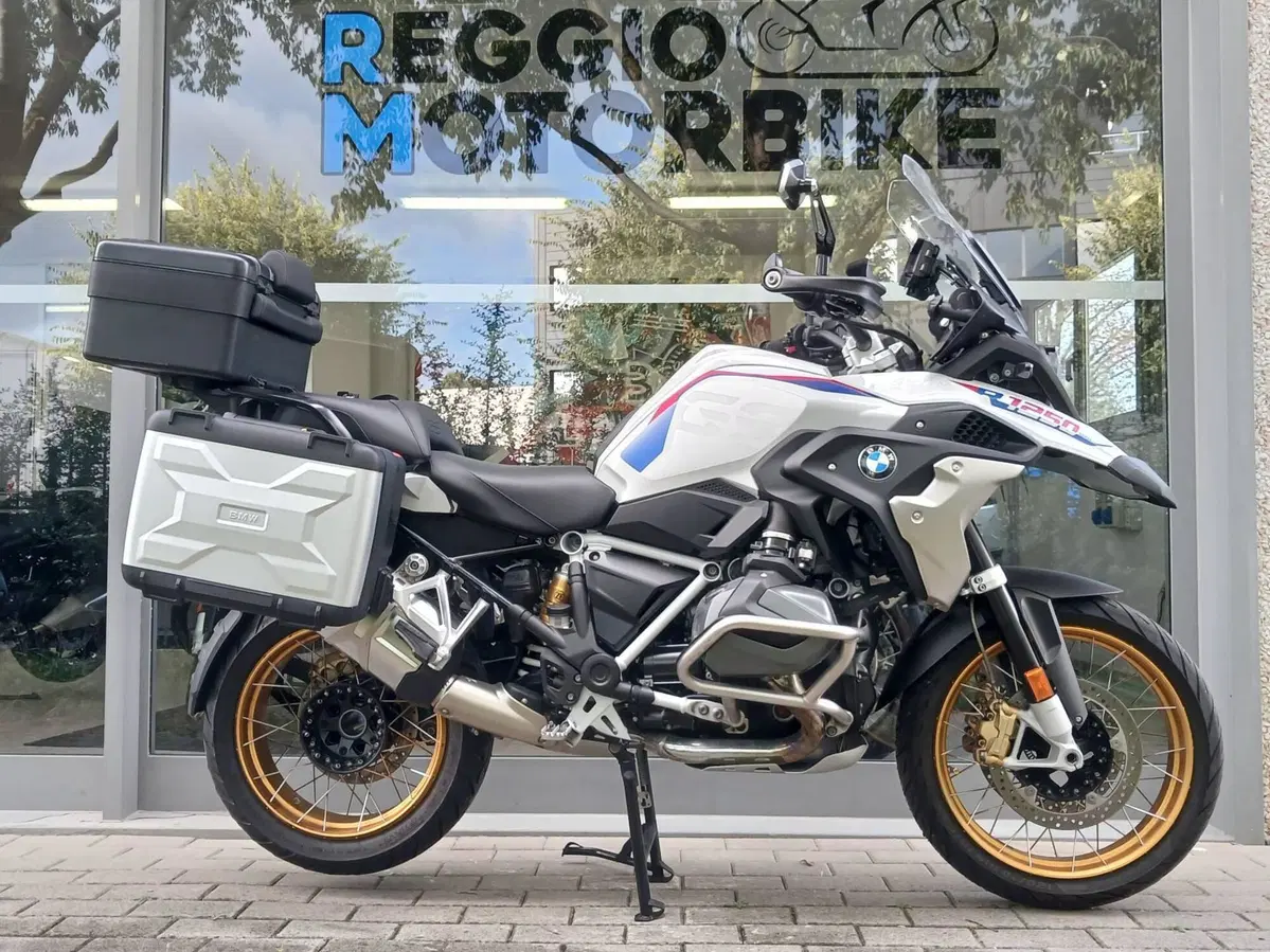 Bmw R 1250 GS (2021 - 24) (4)
