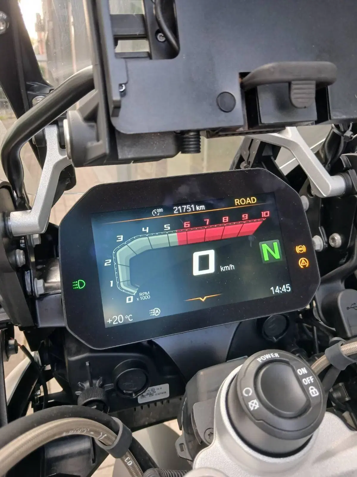 Bmw R 1250 GS (2021 - 24) (5)