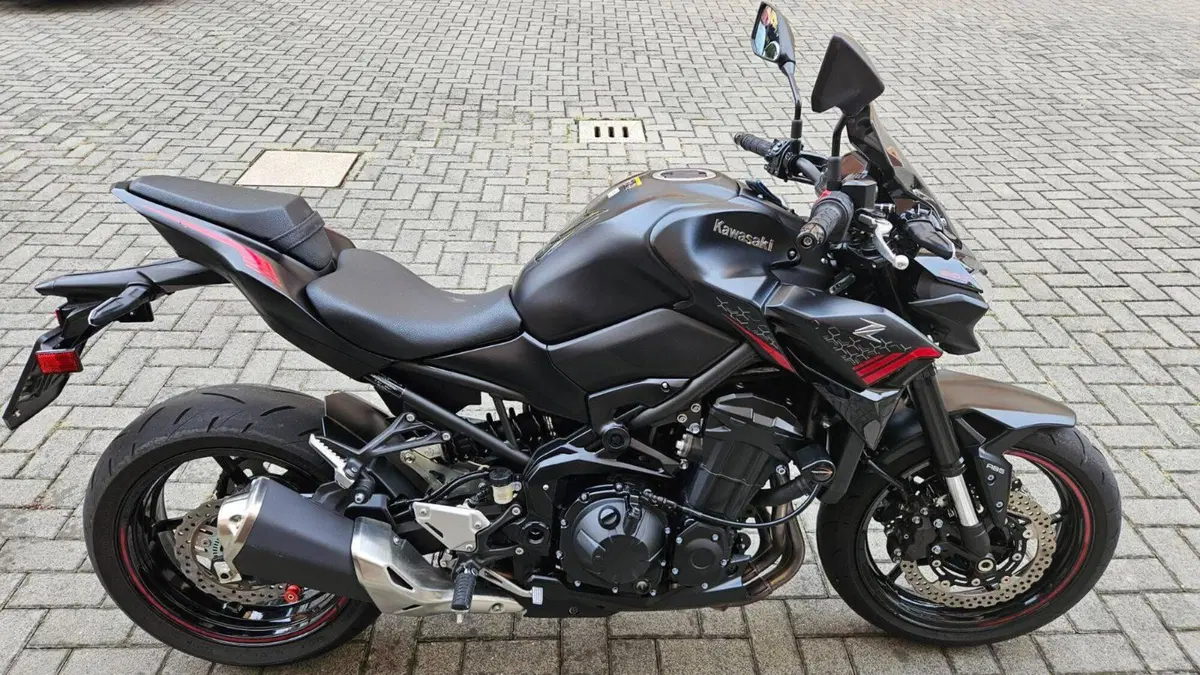 Kawasaki Z 900 A2 (2020)