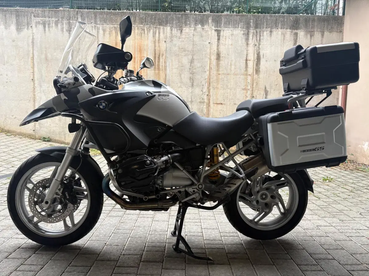 Bmw R 1200 GS (2004 - 07)