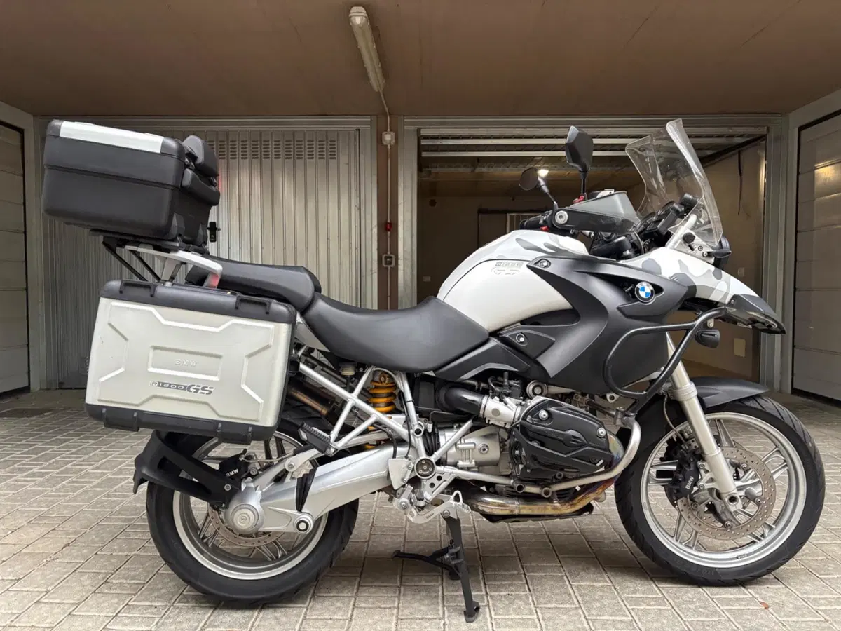 Bmw R 1200 GS (2004 - 07) (2)
