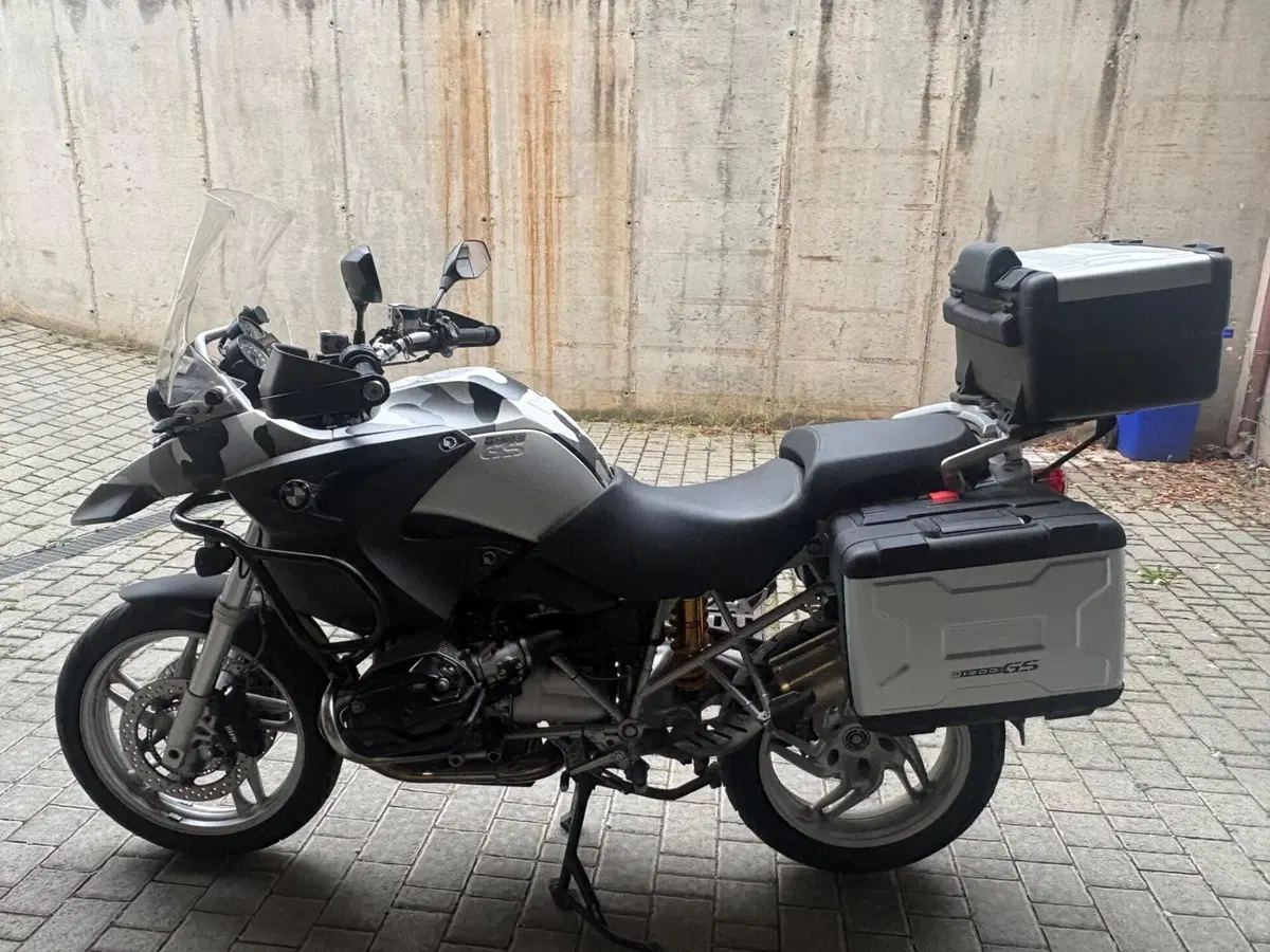 Bmw R 1200 GS (2004 - 07) (3)