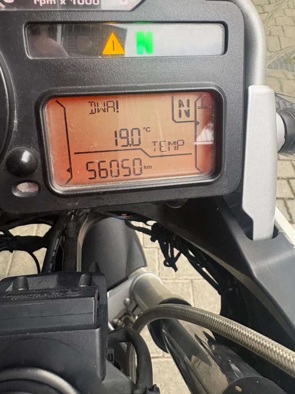 Bmw R 1200 GS (2004 - 07) (4)